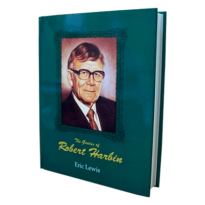 Genius of Robert Harbin by Eric Lewis